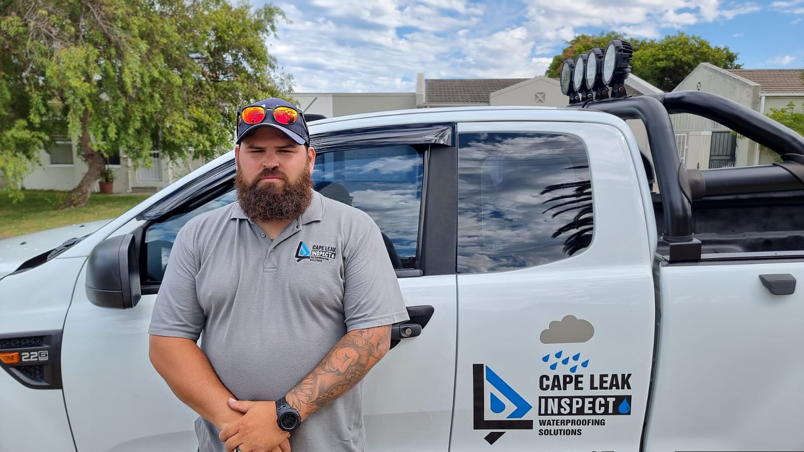 About Us – Cape Leak Inspect